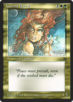Jasmine Boreal #233