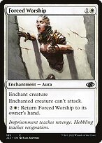 Forced Worship #185