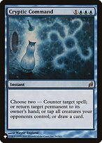 Cryptic Command #LRW-56