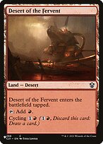 Desert of the Fervent #C21-286
