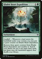 Khalni Heart Expedition #18