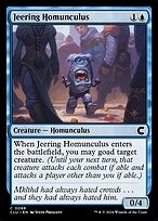 Jeering Homunculus #88