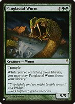 Panglacial Wurm #CSP-116