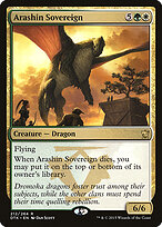 Arashin Sovereign #212