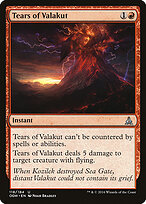 Tears of Valakut #118