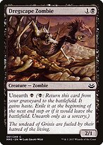 Dregscape Zombie #67