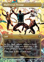 Multiversal Passage #206