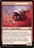 Hanweir Lancer #97