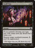 Snuff Out #53