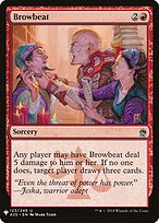 Browbeat #A25-123