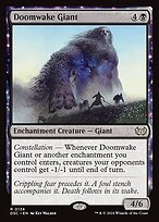 Doomwake Giant #138