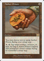 Amber Prison #272