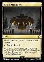 Mystic Monastery #275
