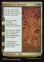 Binding the Old Gods #213