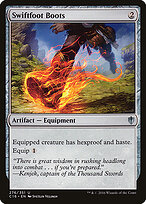 Swiftfoot Boots #276