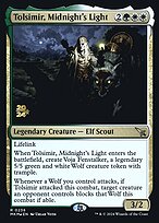 Tolsimir, Midnight's Light #236s