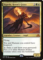 Sigarda, Heron's Grace #250