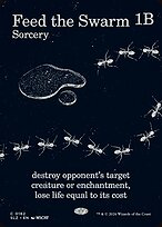 Feed the Swarm #162