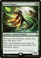 World Shaper #323