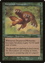 Deepwood Wolverine #242