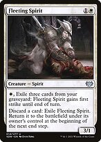 Fleeting Spirit #14