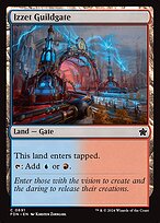 Izzet Guildgate #691