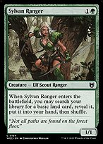 Sylvan Ranger #134