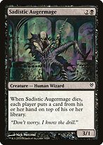 Sadistic Augermage #52