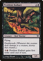 Pestilent Kathari #50