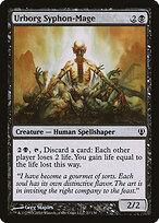 Urborg Syphon-Mage #27
