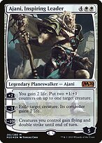 Ajani, Inspiring Leader #282