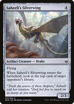 Saheeli's Silverwing #243