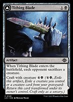 Tithing Blade // Consuming Sepulcher #128