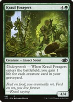 Kraul Foragers #682