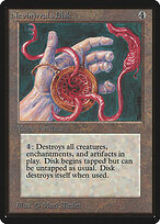Nevinyrral's Disk #267