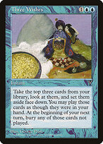 Three Wishes #45