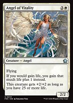 Angel of Vitality #13