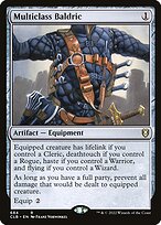 Multiclass Baldric #684