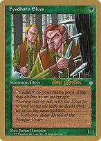 Fyndhorn Elves #sg244