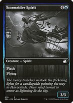 Stormrider Spirit #79