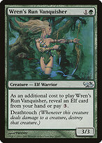 Wren's Run Vanquisher #19