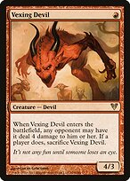 Vexing Devil #164