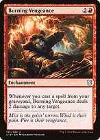 Burning Vengeance #135