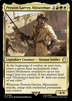 Preston Garvey, Minuteman #536
