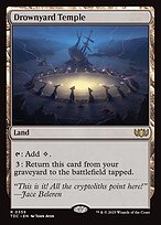Drownyard Temple #359