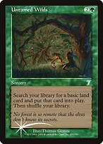 Untamed Wilds #279★