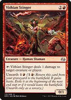 Vithian Stinger #115