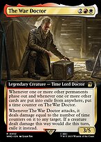 The War Doctor #452