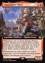 Vaan, Street Thief #467