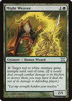 Might Weaver #278
